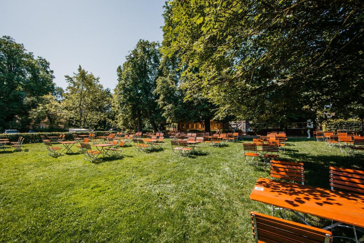 Schlosshotel Monrepos Λούντβιχσμπουργκ Εξωτερικό φωτογραφία