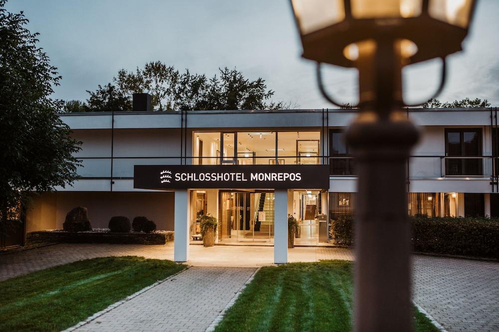 Schlosshotel Monrepos Λούντβιχσμπουργκ Εξωτερικό φωτογραφία