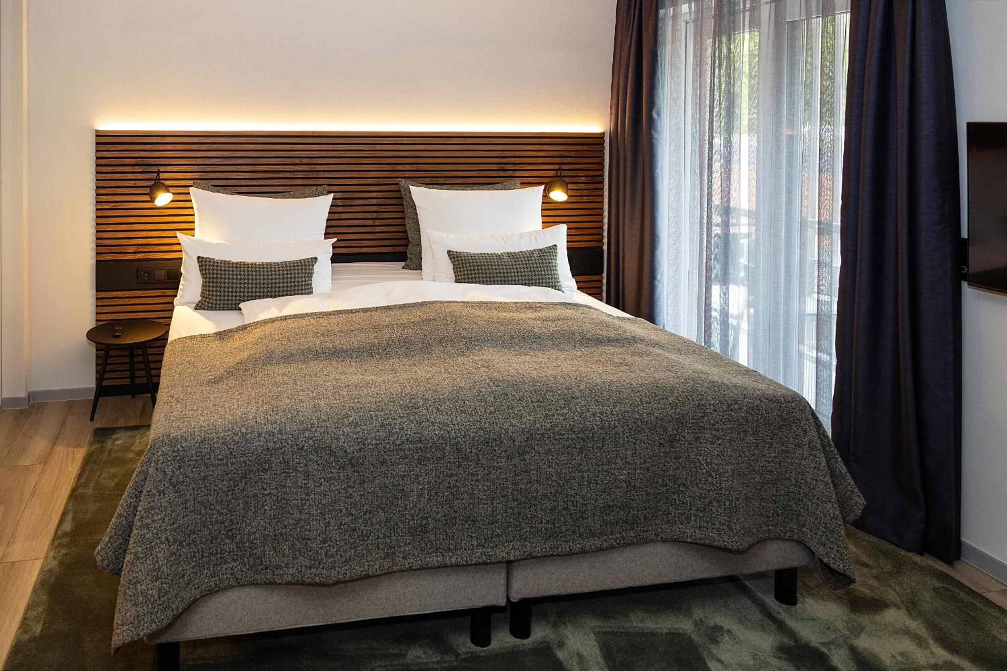 Schlosshotel Monrepos Λούντβιχσμπουργκ Εξωτερικό φωτογραφία