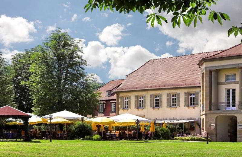 Schlosshotel Monrepos Λούντβιχσμπουργκ Εξωτερικό φωτογραφία