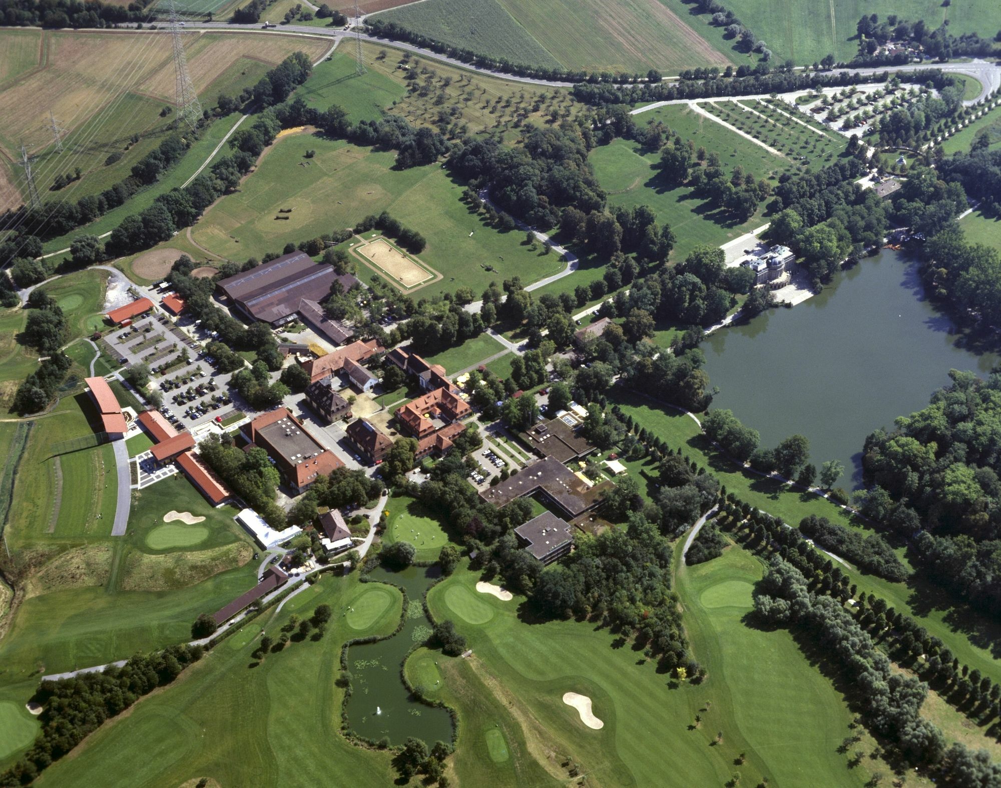 Schlosshotel Monrepos Λούντβιχσμπουργκ Εξωτερικό φωτογραφία
